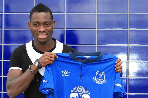Christian Atsu Was on Roberto Martinez's Radar at Porto in 2011