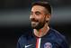 NAPLES, ITALY - AUGUST 11: Ezequiel Lavezzi of Paris Saint Germain smiles after the pre-season friendly match between SSC Napoli and Paris Saint-Germain FC at Stadio San Paolo on August 11, 2014 in Naples, Italy. (Photo by Giuseppe Bellini/Getty Images)