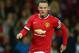 MANCHESTER, ENGLAND - AUGUST 12: Wayne Rooney of Manchester United in action during the Pre Season Friendly match between Manchester United and Valencia at Old Trafford on August 12, 2014 in Manchester, England. (Photo by Clive Brunskill/Getty Images)