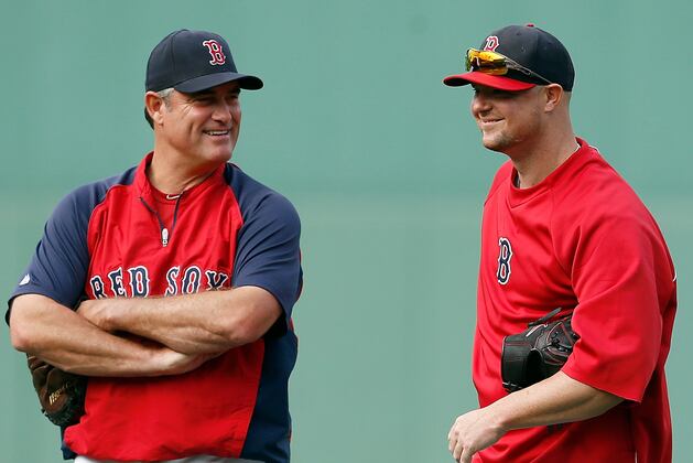 John Farrell on MFB: 'I Think We Would All Love to See Jon Lester' Back