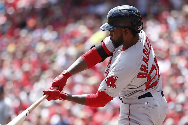 Single Snaps Bradley's Lengthy Hitless Streak