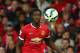 MANCHESTER, ENGLAND - AUGUST 12 Tyler Blackett of Manchester United in action during the Pre Season Friendly match between Manchester United and Valencia at Old Trafford on August 12, 2014 in Manchester, England. (Photo by Clive Brunskill/Getty Images)