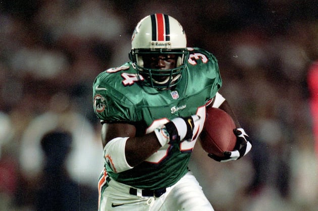 Former Dolphin Cecil Collins Finds Happiness After 13 Years in Prison