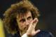 NAPLES, ITALY - AUGUST 11: David Luiz of Paris Saint Germain after the pre-season friendly match between SSC Napoli and Paris Saint-Germain FC at Stadio San Paolo on August 11, 2014 in Naples, Italy. (Photo by Giuseppe Bellini/Getty Images)
