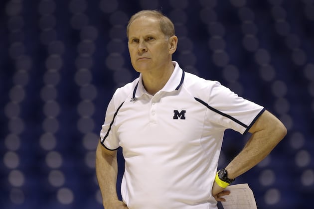Michigan Freshman Austin Hatch Shares Special Bond with John Beilein