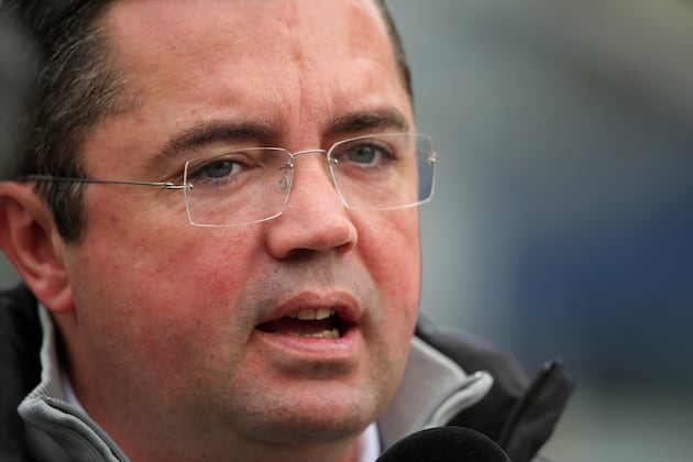 Eric Boullier Prepared to 'Bruise Egos' to Fix McLaren F1 Team