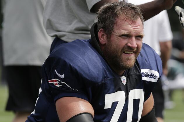 Patriots Will 'Fight When It's Time to Fight'