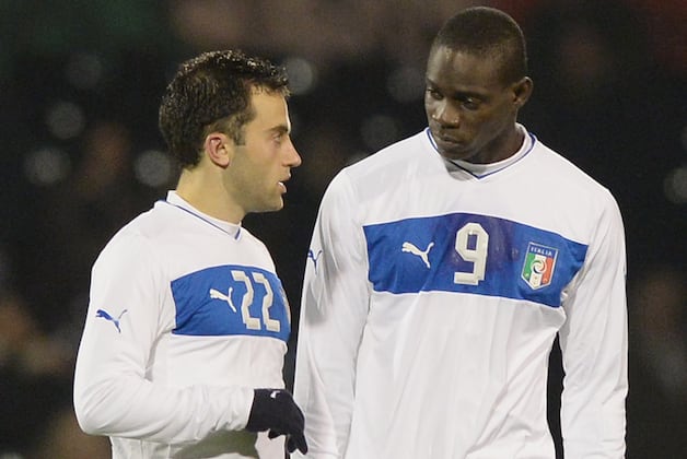 Rossi: Too Much Pressure on Balotelli