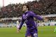 FLORENCE, ITALY - DECEMBER 15: Giuseppe Rossi of ACF Fiorentina celebrates after scoring a goal during the Serie A match between ACF Fiorentina and Bologna FC at Stadio Artemio Franchi on December 15, 2013 in Florence, Italy. (Photo by Gabriele Maltinti/Getty Images)