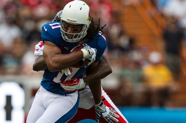 Cardinals May Already Be Detaching from Fitzgerald