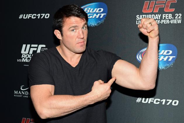 Chael Sonnen Admits Trying to 'Game the System,' Offers Advice for Fighters