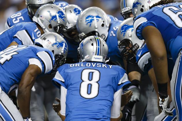 Players to Watch in the Lions vs. Raiders Preseason Game