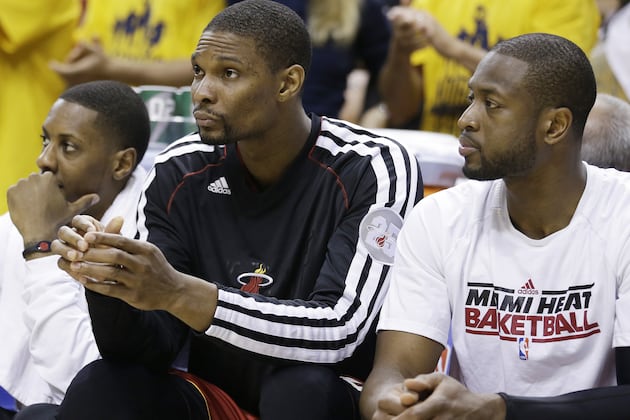 Miami Heat Being Overlooked?