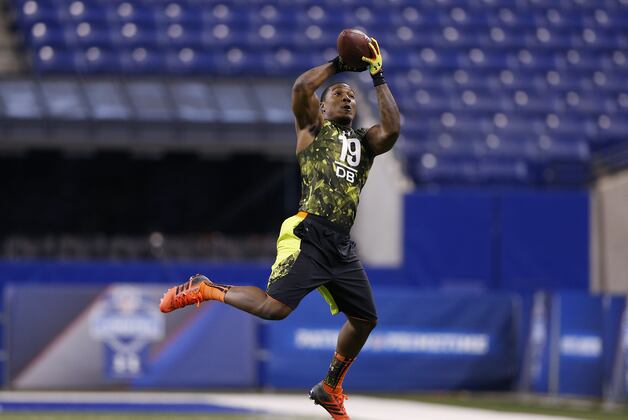 Jefferson Has Distanced Himself from Draft-Day Snub