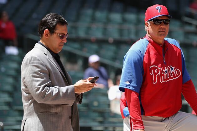 Report: Phillies Scouting Red Sox; Cole Hamels Open to Joining Boston