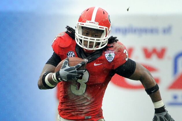 SEC Players Weigh in on the Playoff