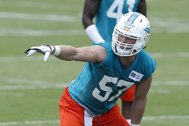 Practice Notes: No Timetable for Clay Return; Tripp Gets First Team Reps