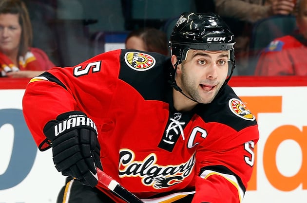 Underrated Trio Drives Calgary Flames Rebuild