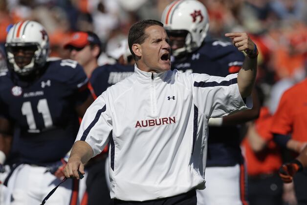 Gene Chizik to Have Say on Future of College Football Recruiting