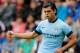 EDINBURGH, SCOTLAND - JULY 18: Karim Rekik of Manchester City in action during the pre-season friendly at Tynecastle Stadium on July 18, 2014 in Edinburgh, Scotland. (Photo by Richard Sellers/Getty Images)