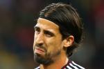 Madrid Waiting on Official Khedira Offers 