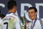 Ronaldo 'Glad' to Play with Bale 