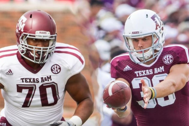 Ogbuehi, Kaser Named to SI.com All-America Team