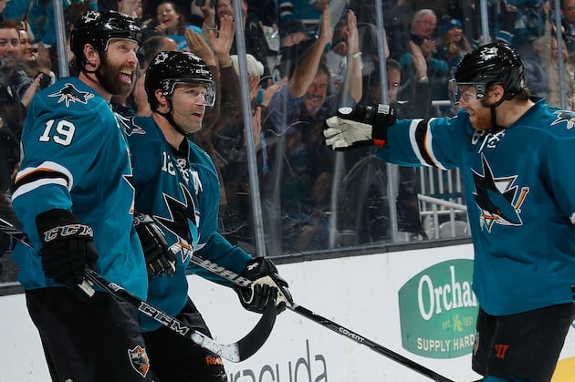 Five Must-Watch San Jose Sharks Games in 2014-15