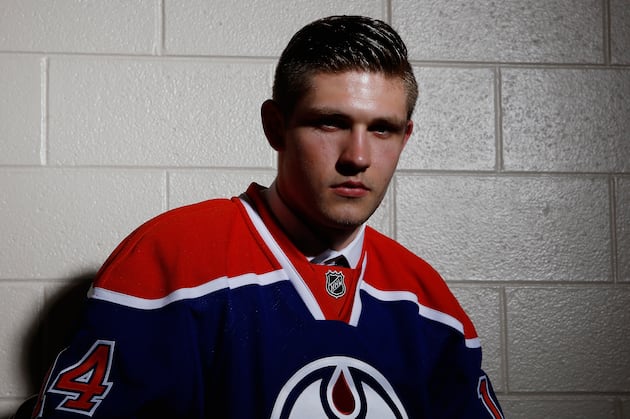 Where Should Leon Draisaitl Play If He Doesn't Make the Edmonton Oilers?