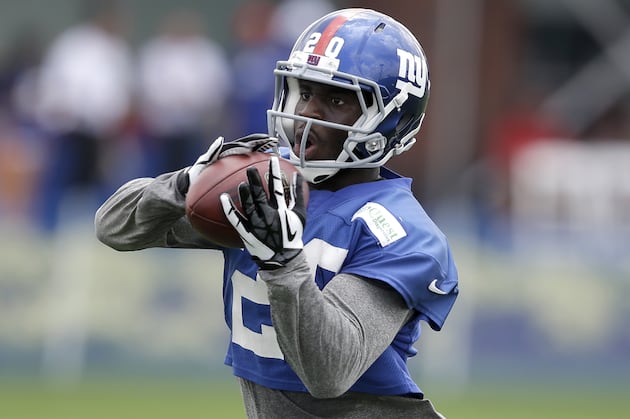 Prince Amukamara: It's Gotta Be the Shoes