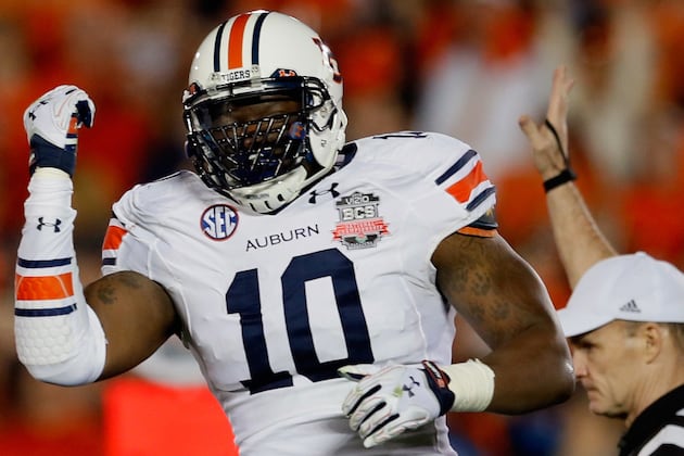 LaDarius Owens out of Practice Due to Infection