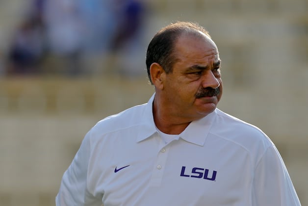 LSU'S DEFENSIVE COACHES HAVE BIG EXPECTATIONS