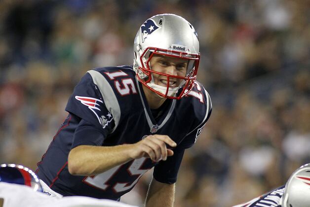 Ryan Mallett Declares Himself Ready to Go