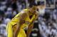 Indiana Pacers guard George Hill (3) during the second half Game 6 in the NBA basketball playoffs Eastern Conference finals against the Miami Heat, Friday, May 30, 2014, in Miami. (AP Photo/Lynne Sladky)