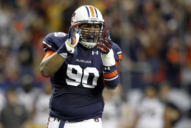 Garner Looking for Top Pass Rusher to Emerge for Tigers