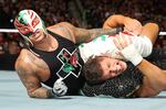 Mysterio Deserves Release from WWE Contract