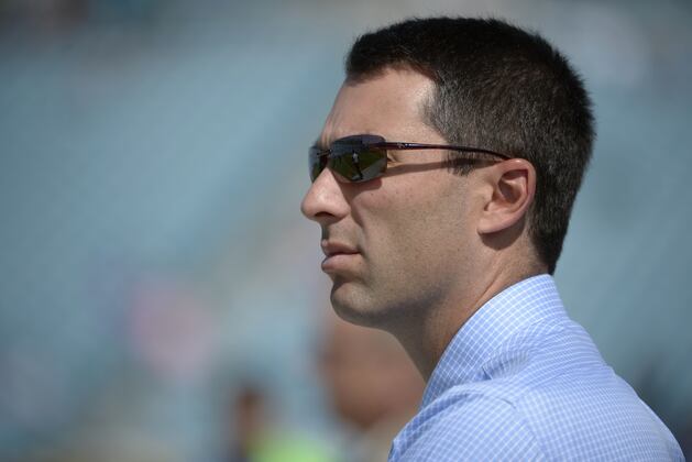 Tom Telesco Accepts #ALSIceBucketChallenge