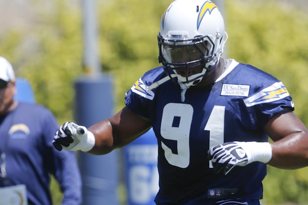 Kendall Reyes Focusing on Little Things in 2014