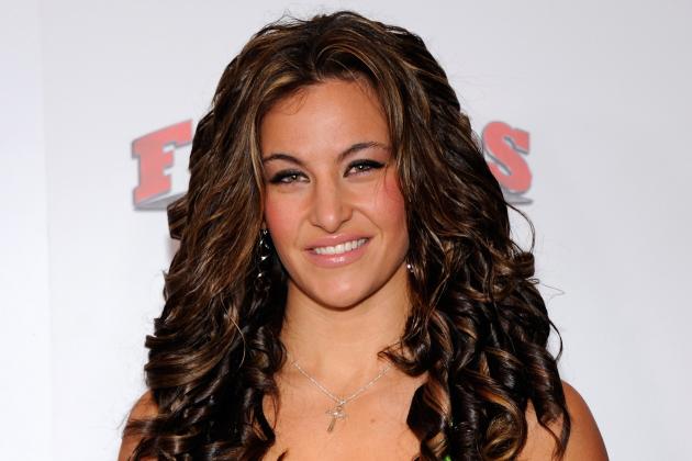 Miesha Tate Signs with NASCAR Star Kevin Harvick's Management Team 