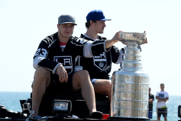 Los Angeles Kings 2014 Hockeyfest: Stanley Will Be There