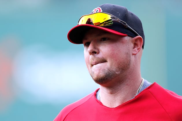 Martinez: 'I'm Not Happy That Lester Is Not Here'