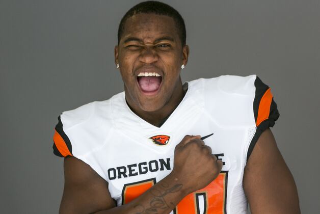 With Ankle Healed, Michael Doctor Aiming to Be More 'Violent' with Hands