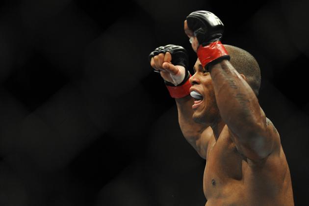 Hector Lombard Undeserving of Fight with Rory MacDonald but May Get It Anyway 