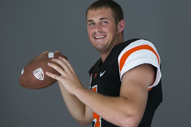 Sean Mannion Aiming to Improve His Arm by Fixing His Feet