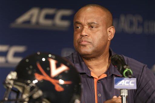 Nonconference Schedule Has UVa Reeling