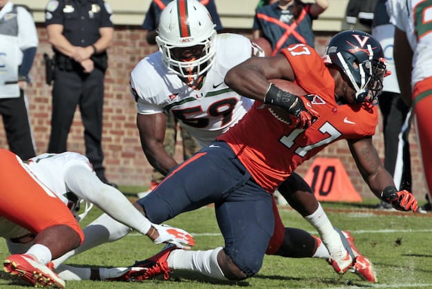 Cavaliers Turn to Taller Receivers