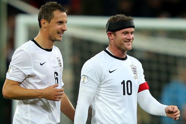 Rooney 'Should Be England Captain'