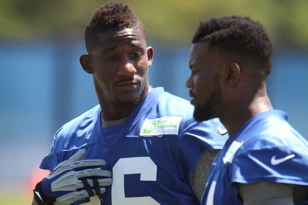 Walter Thurmond Wants to Do It All
