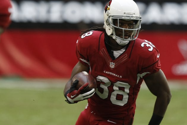 Andre Ellington to Be Used Like Jamaal Charles in 2014