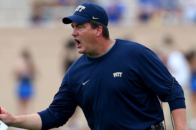 Pitt Football Training Camp: Day Nine Transcripts